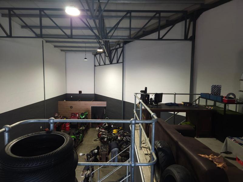 To Let commercial Property for Rent in Stonewood Security Estate Western Cape